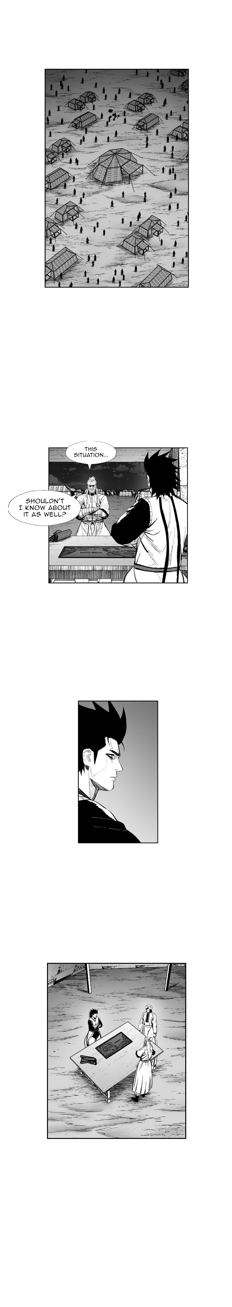 Read Red Storm Manga Online