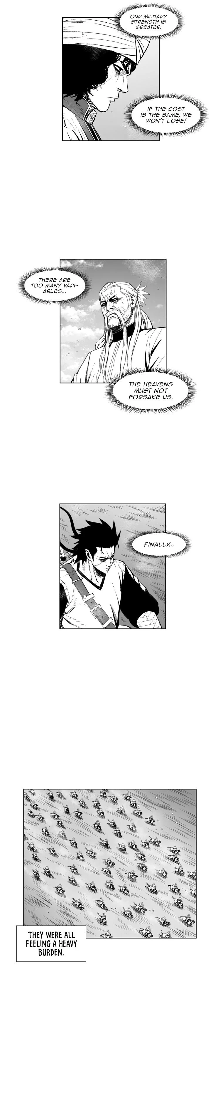 Read Red Storm Manga Online