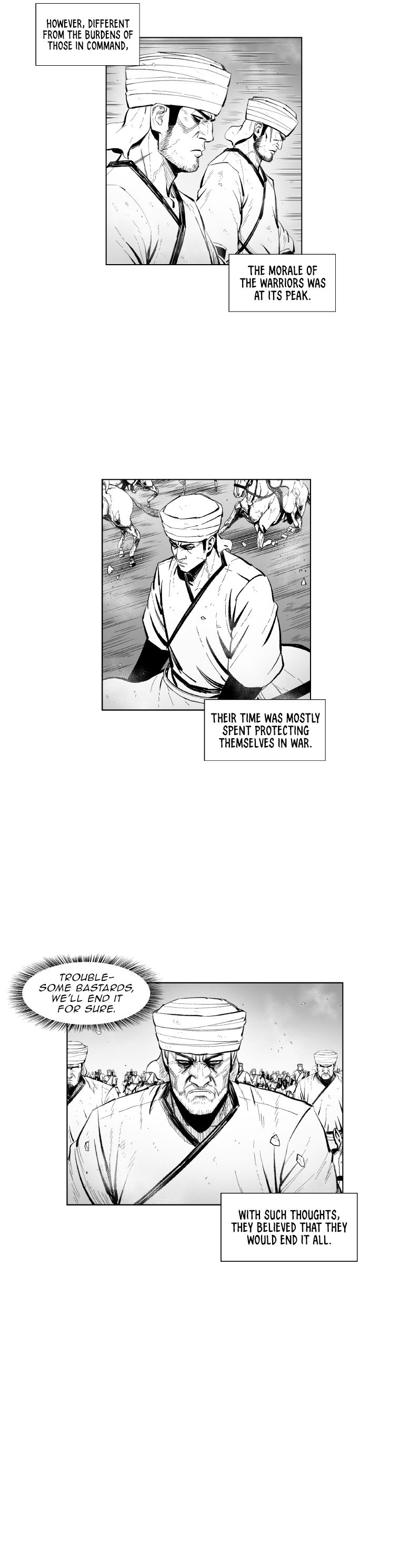 Read Red Storm Manga Online