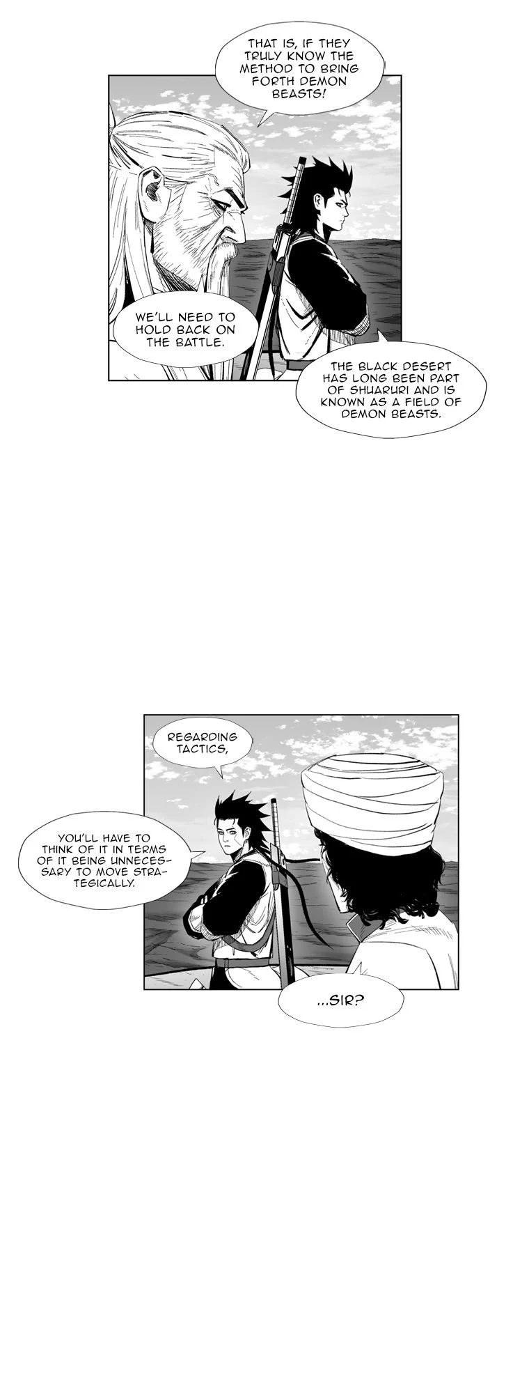 Read Red Storm Manga Online