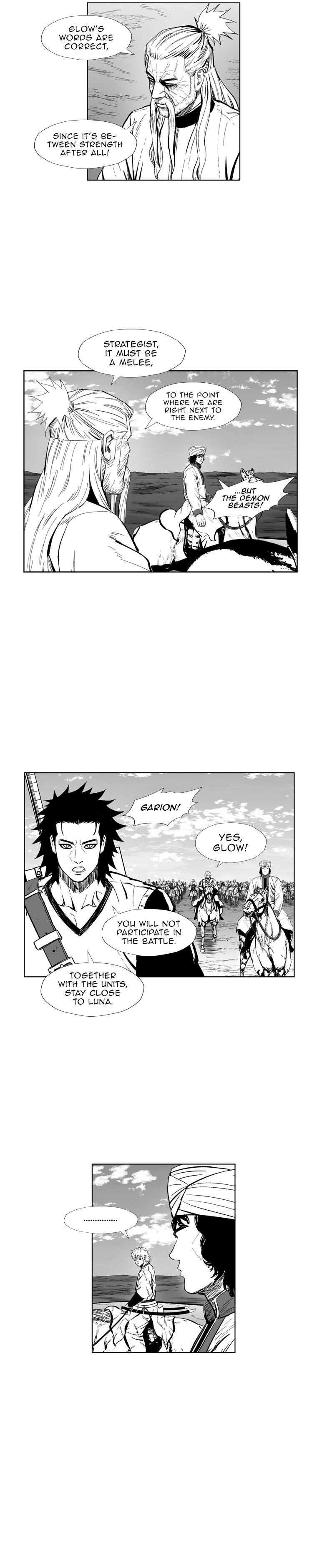 Read Red Storm Manga Online