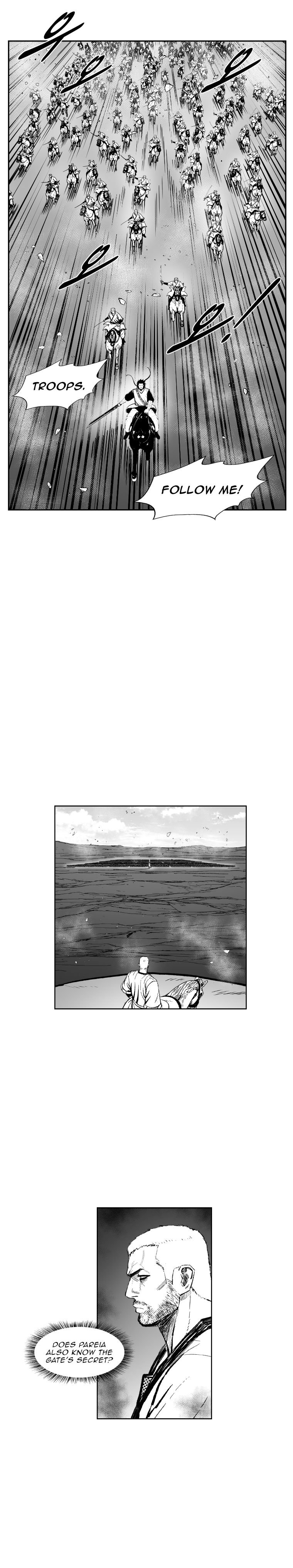 Read Red Storm Manga Online