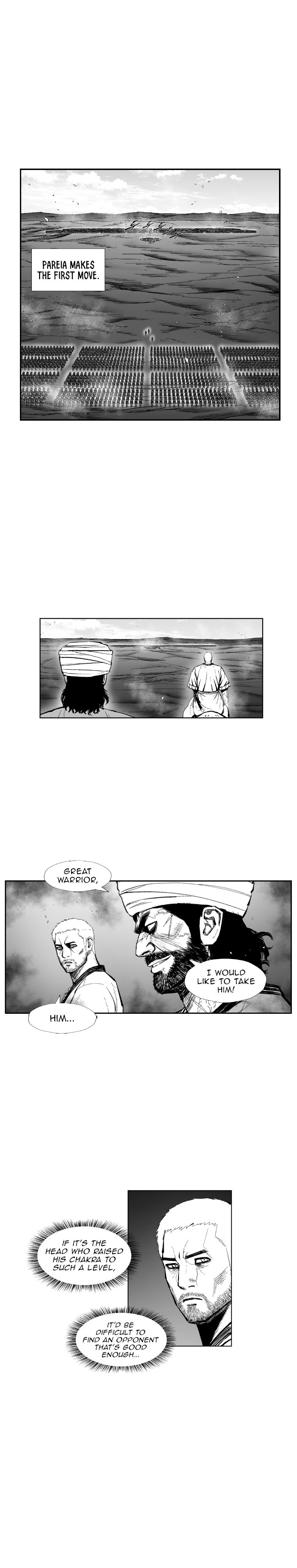 Read Red Storm Manga Online