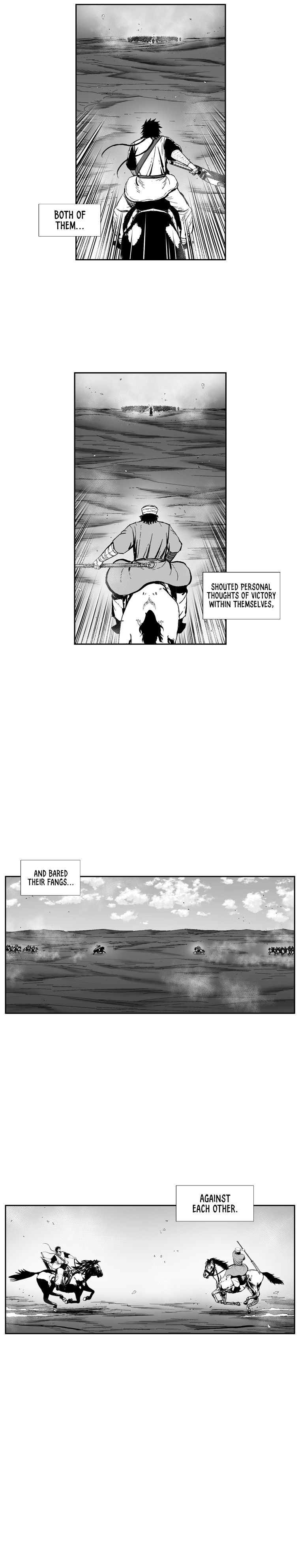 Read Red Storm Manga Online