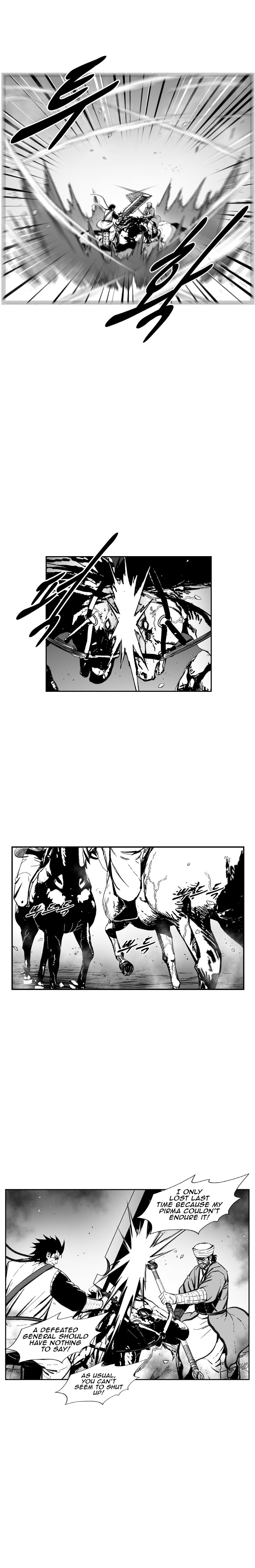 Read Red Storm Manga Online