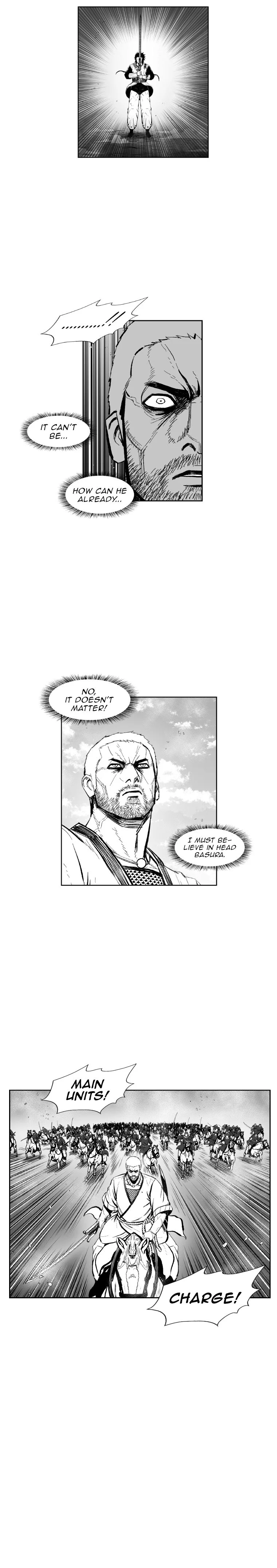 Read Red Storm Manga Online