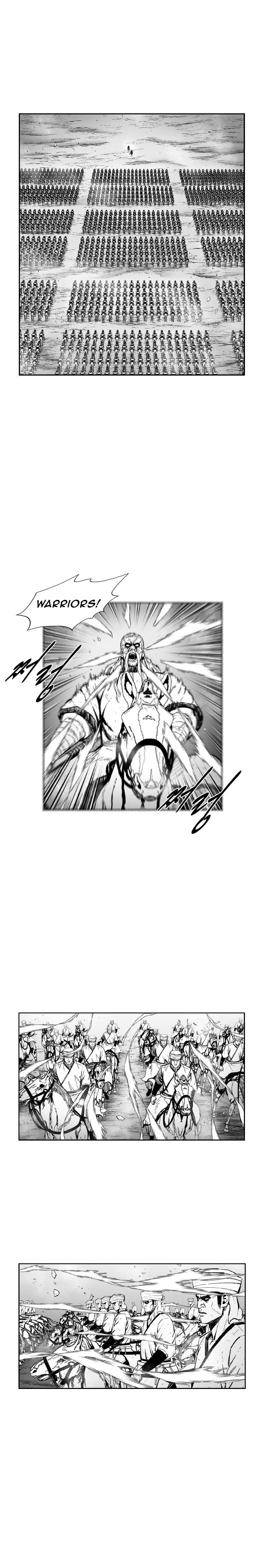 Read Red Storm Manga Online