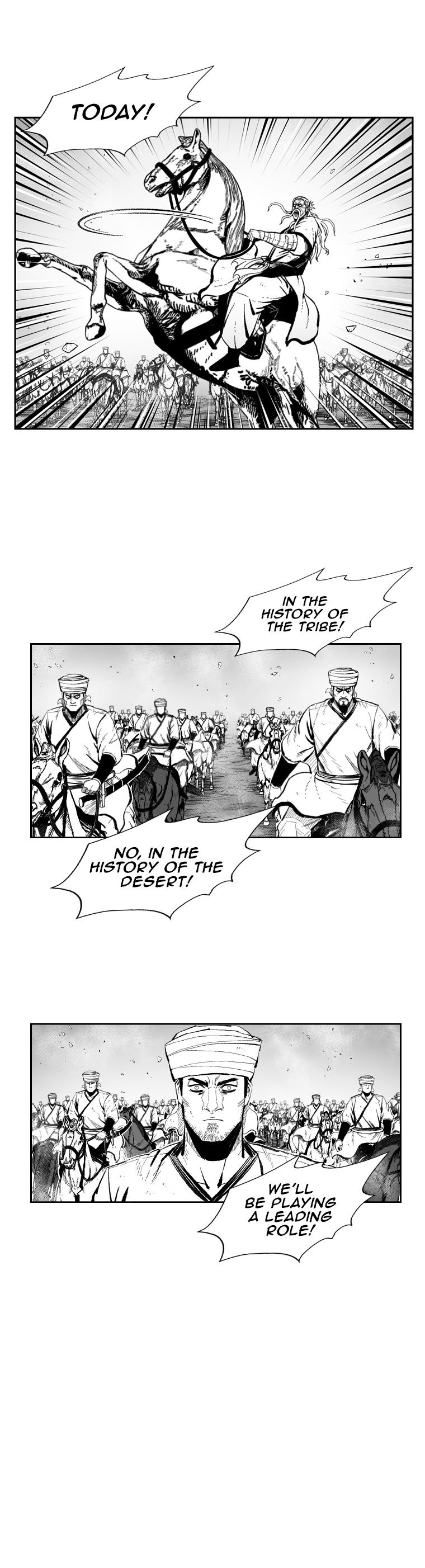 Read Red Storm Manga Online