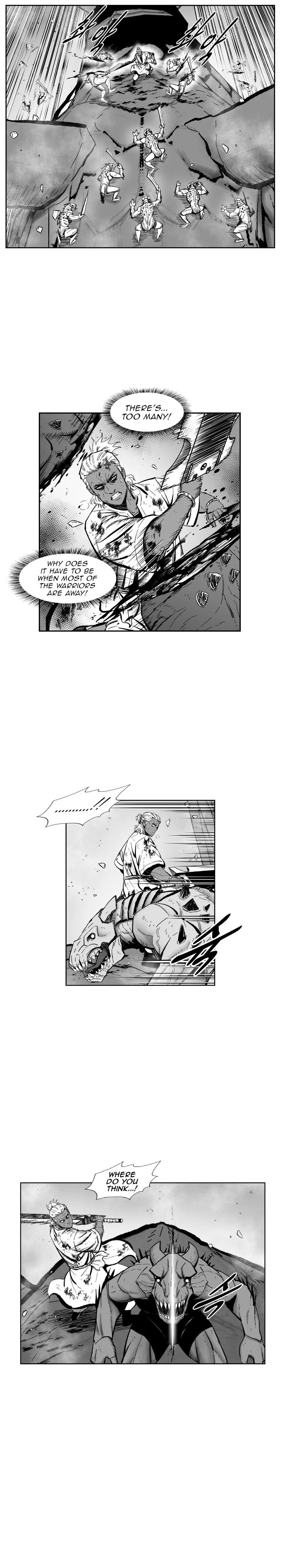 Read Red Storm Manga Online