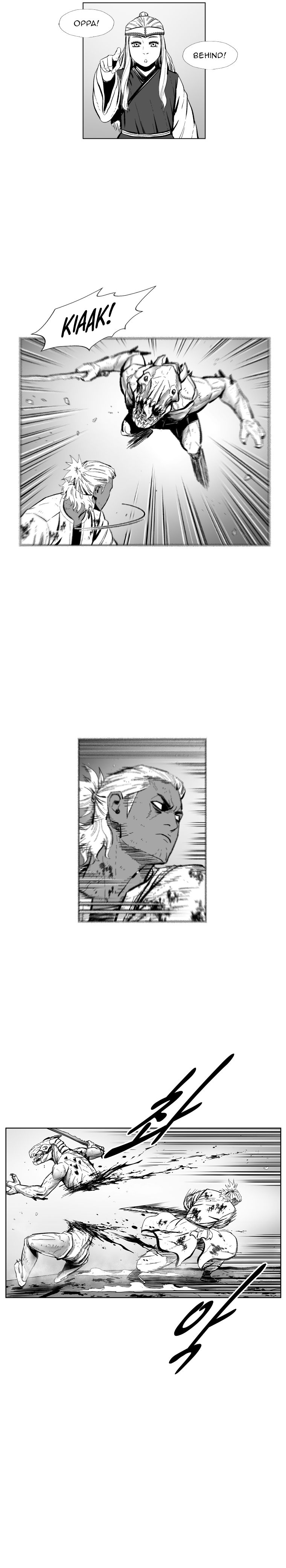 Read Red Storm Manga Online