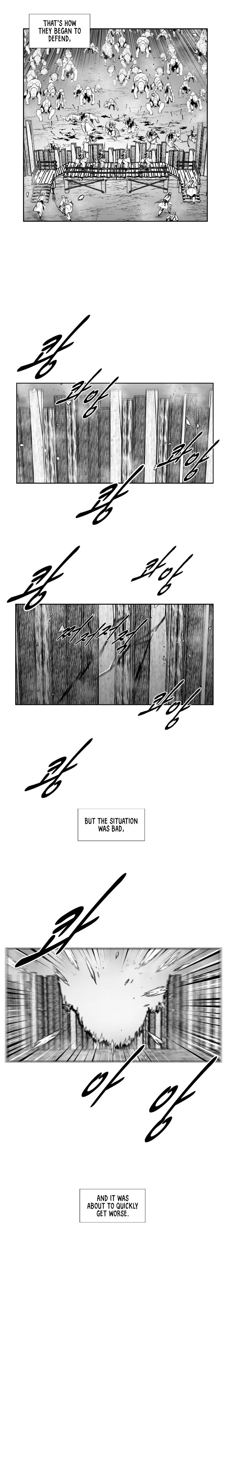 Read Red Storm Manga Online