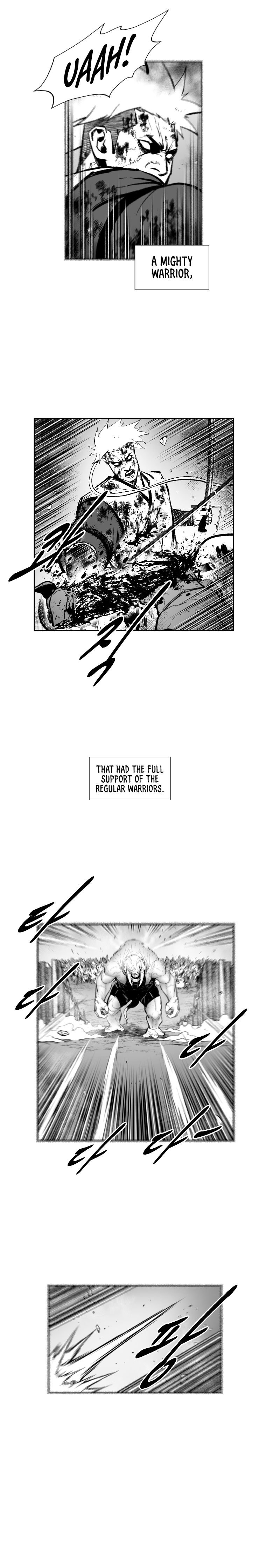 Read Red Storm Manga Online