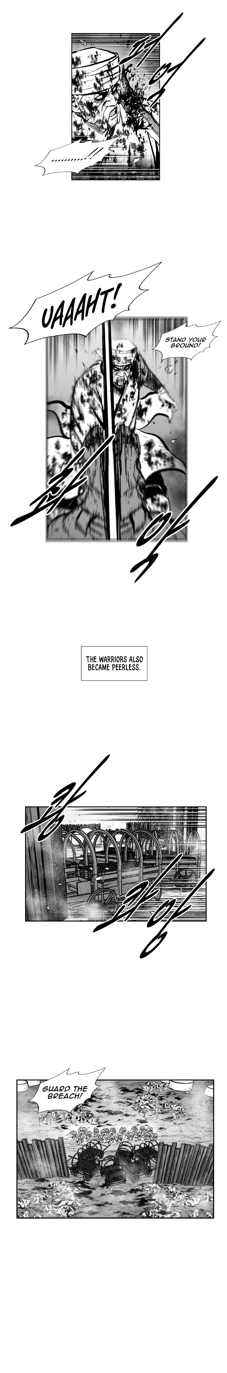 Read Red Storm Manga Online