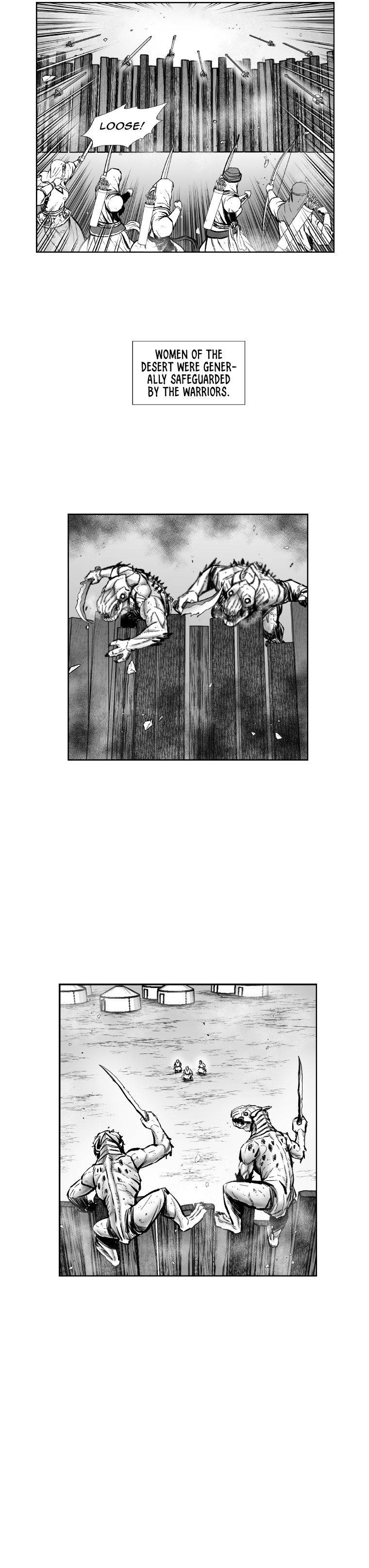 Read Red Storm Manga Online