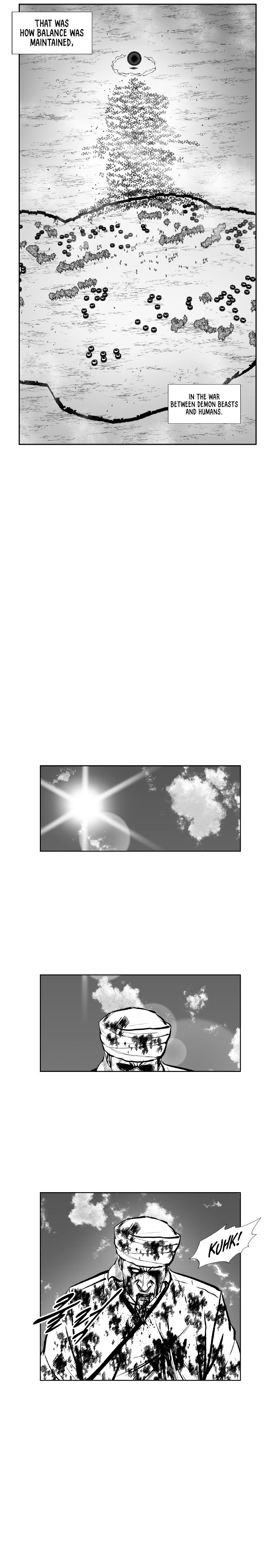 Read Red Storm Manga Online