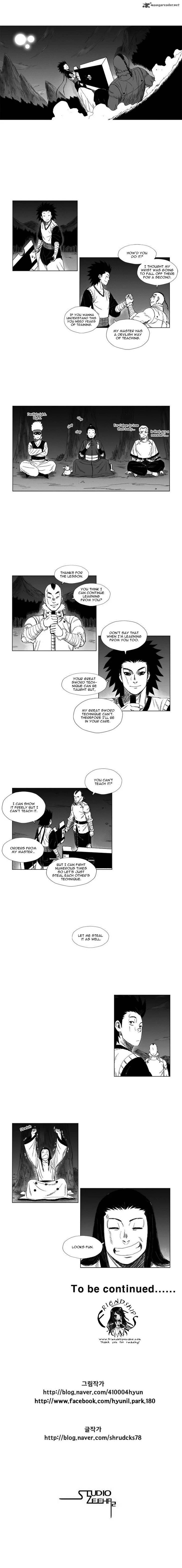 Read Red Storm Manga Online