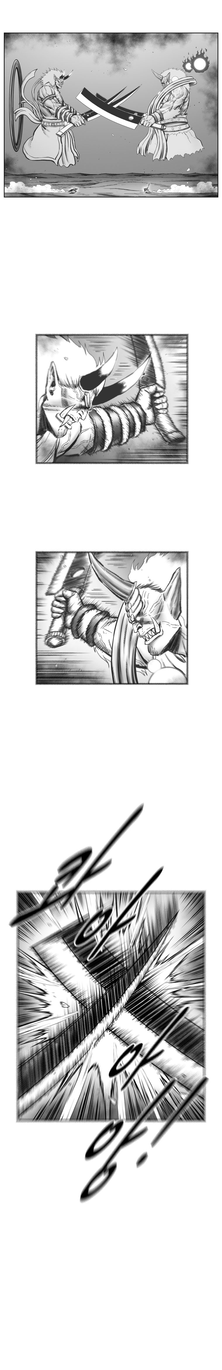 Read Red Storm Manga Online