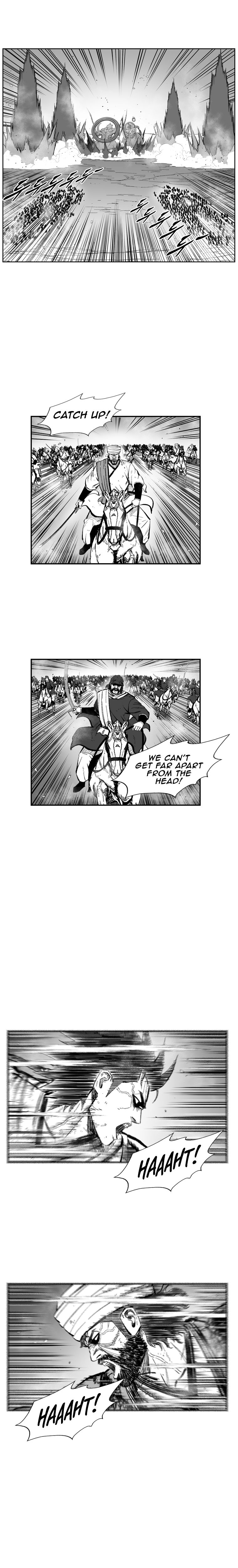 Read Red Storm Manga Online