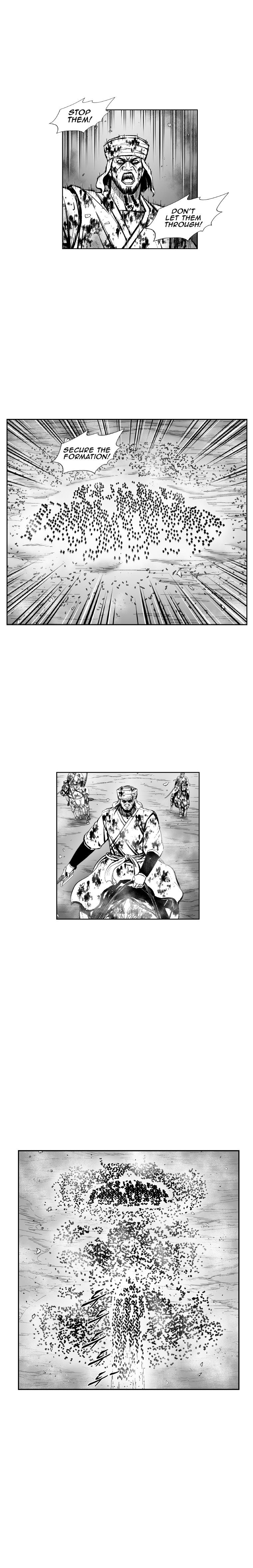 Read Red Storm Manga Online