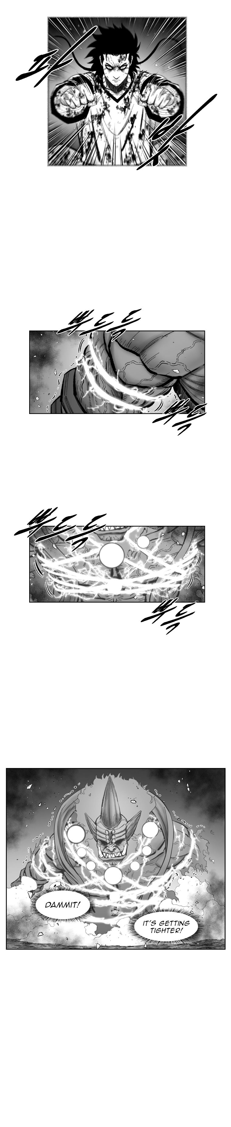 Read Red Storm Manga Online