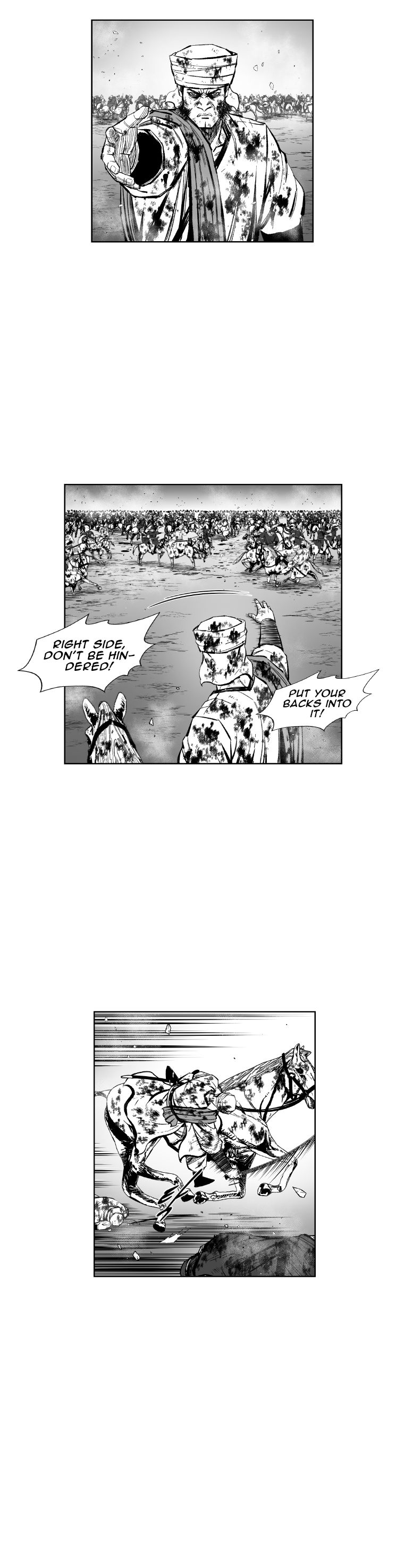 Read Red Storm Manga Online