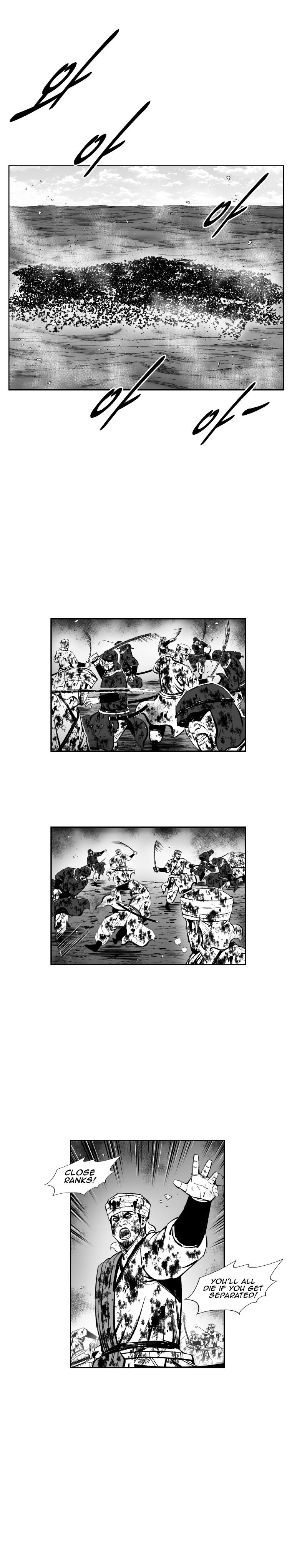 Read Red Storm Manga Online