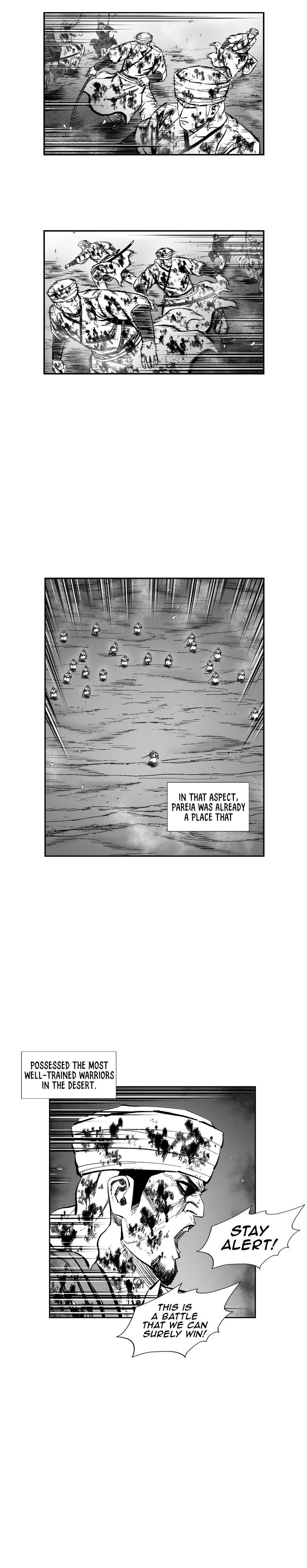 Read Red Storm Manga Online