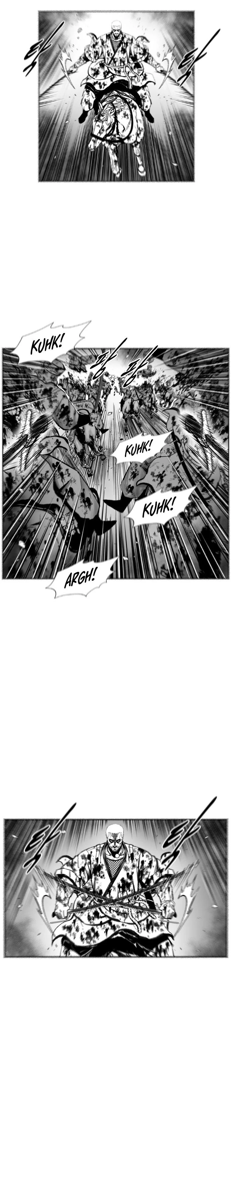 Read Red Storm Manga Online