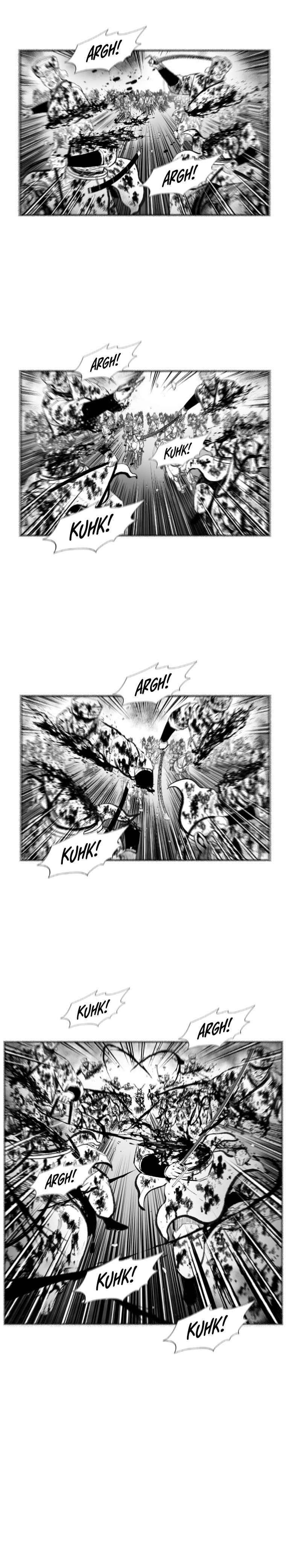 Read Red Storm Manga Online
