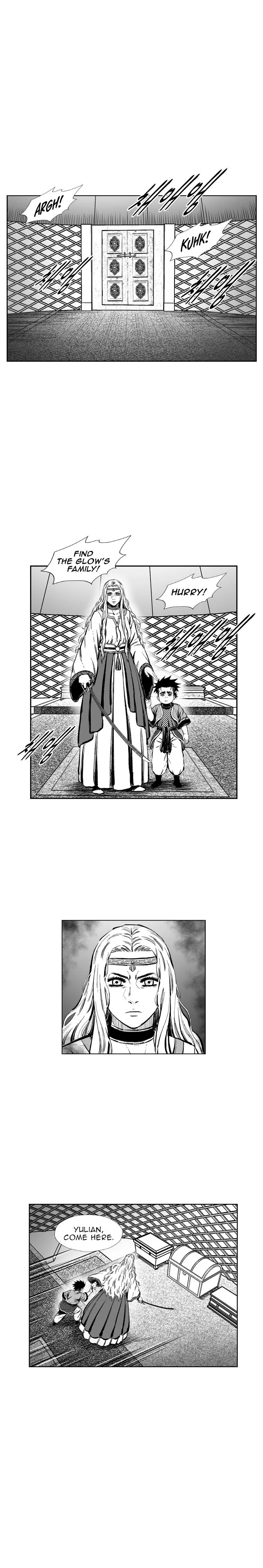 Read Red Storm Manga Online