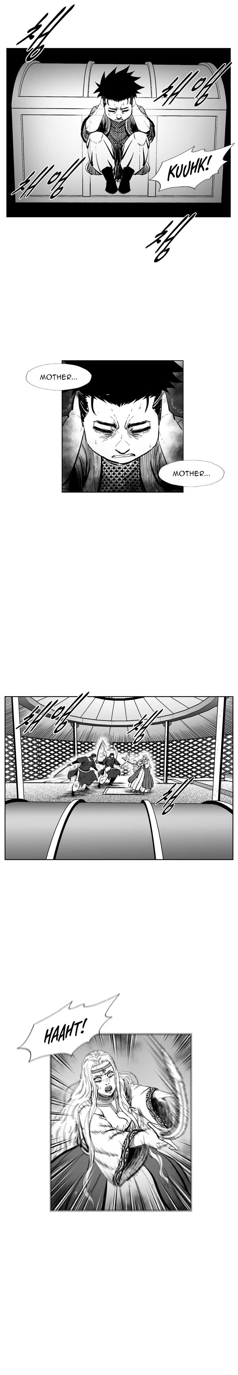 Read Red Storm Manga Online