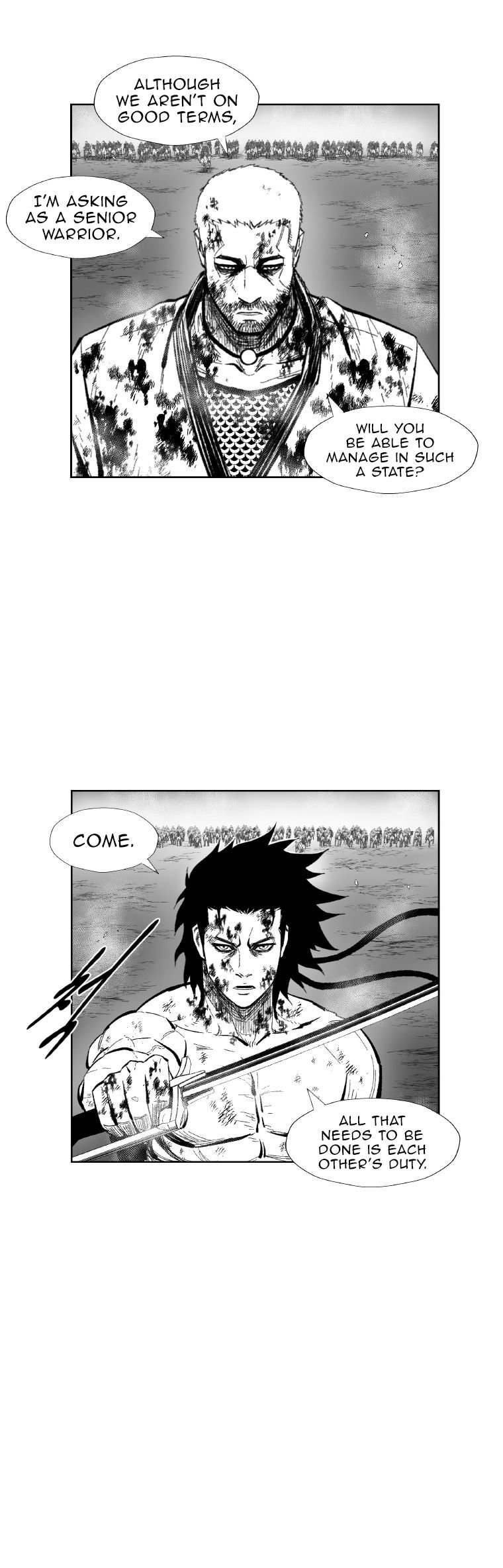 Read Red Storm Manga Online