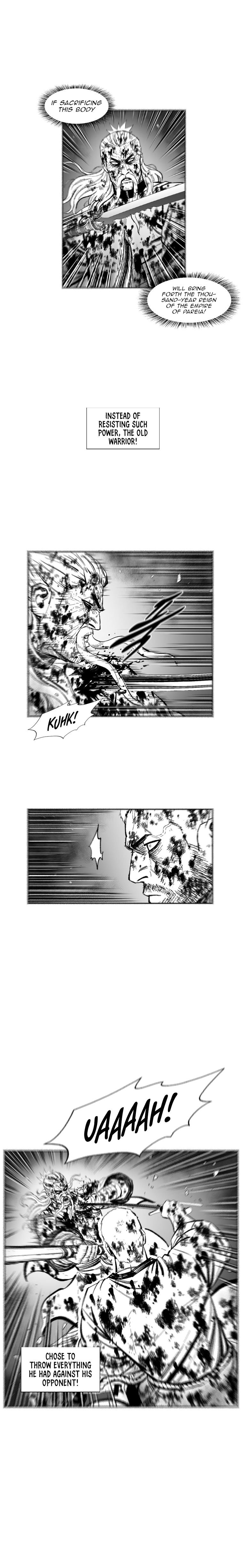 Read Red Storm Manga Online