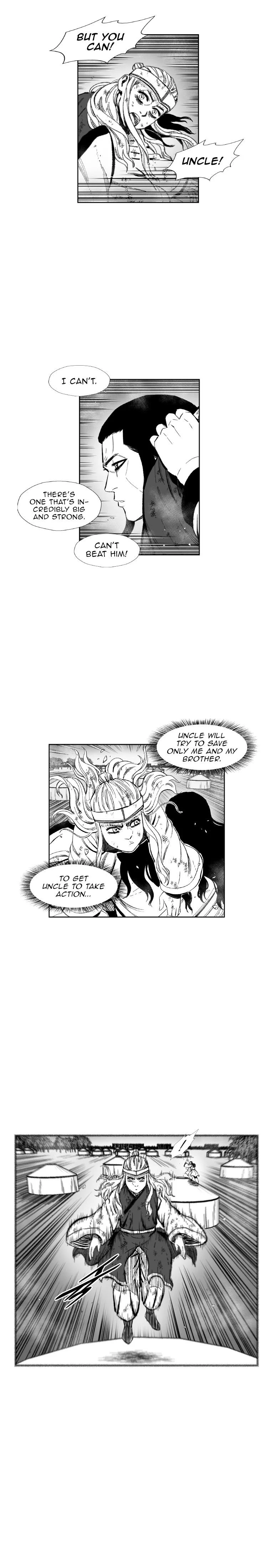 Read Red Storm Manga Online