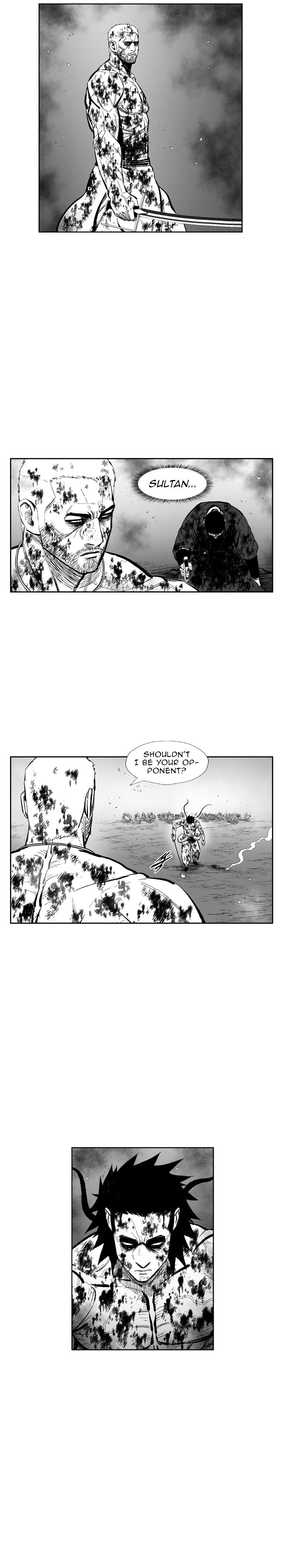 Read Red Storm Manga Online