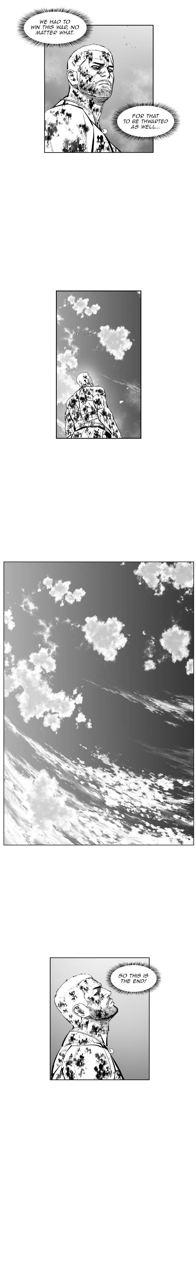 Read Red Storm Manga Online