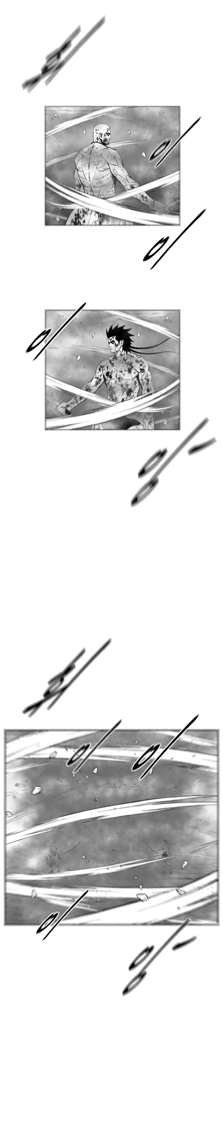 Read Red Storm Manga Online