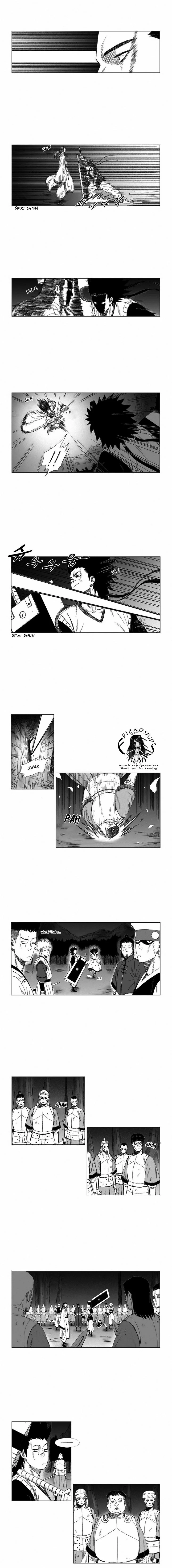 Read Red Storm Manga Online