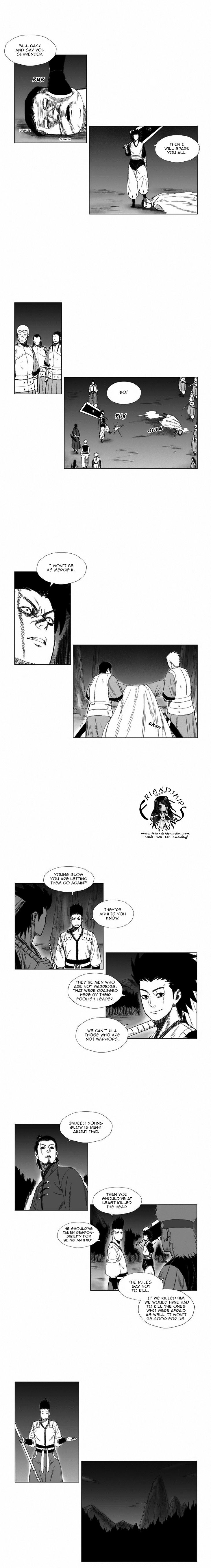 Read Red Storm Manga Online