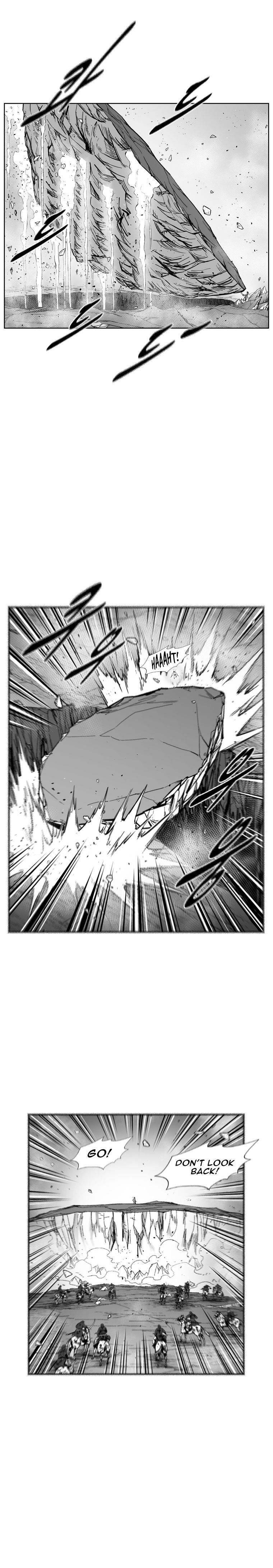 Read Red Storm Manga Online