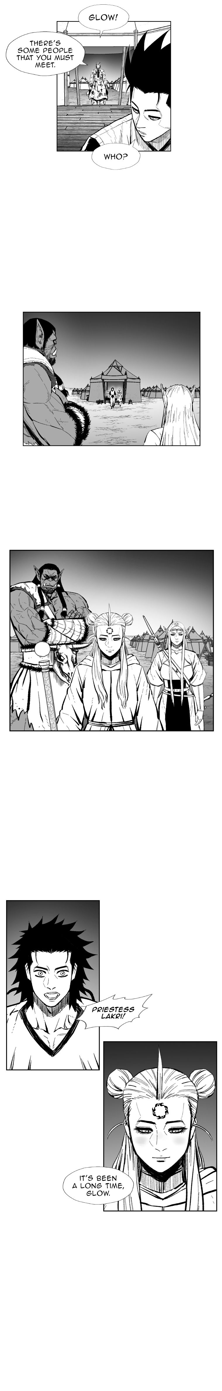 Read Red Storm Manga Online