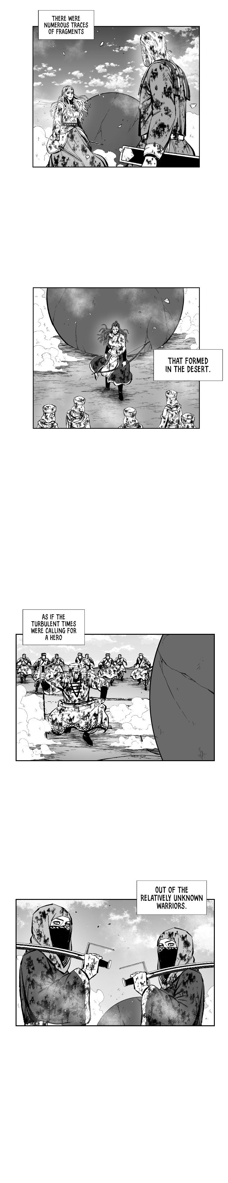 Read Red Storm Manga Online