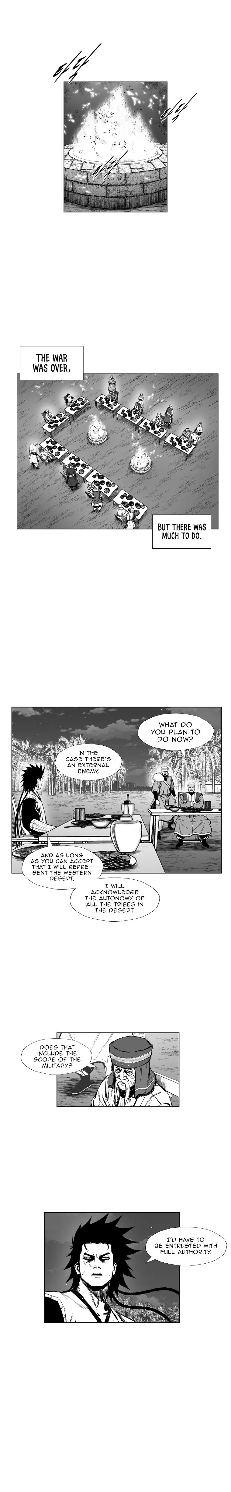 Read Red Storm Manga Online