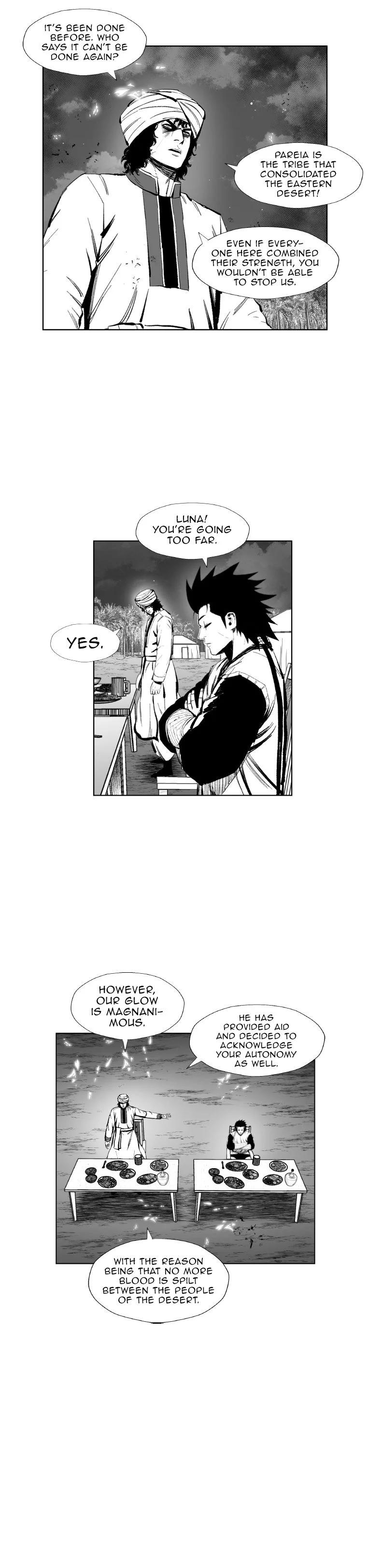 Read Red Storm Manga Online