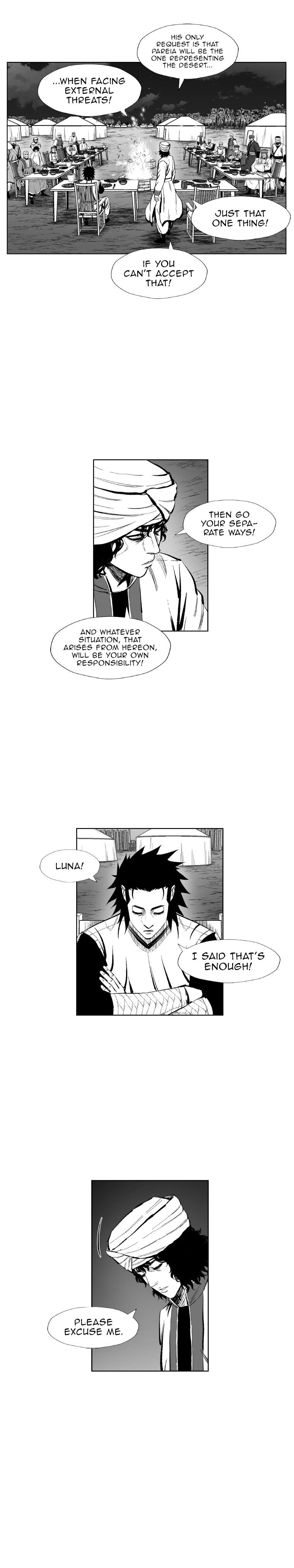 Read Red Storm Manga Online