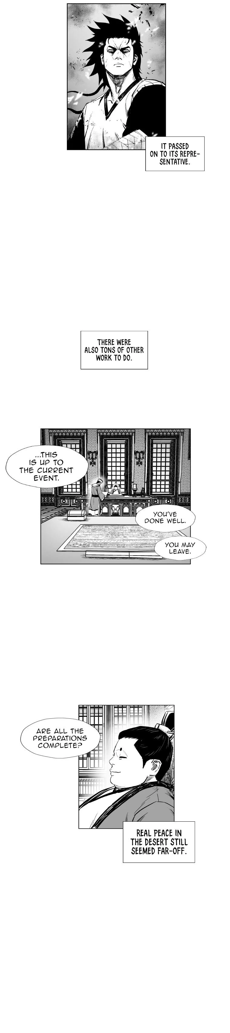 Read Red Storm Manga Online