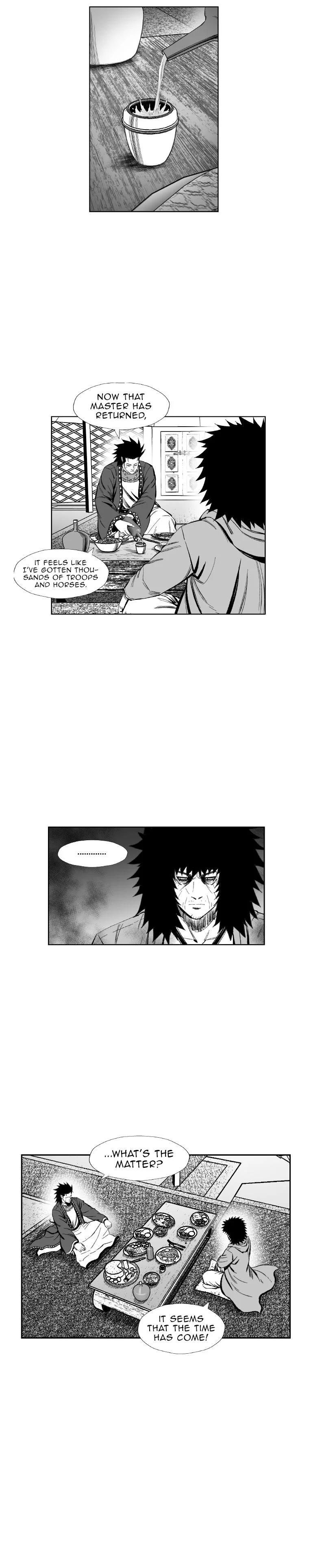 Read Red Storm Manga Online