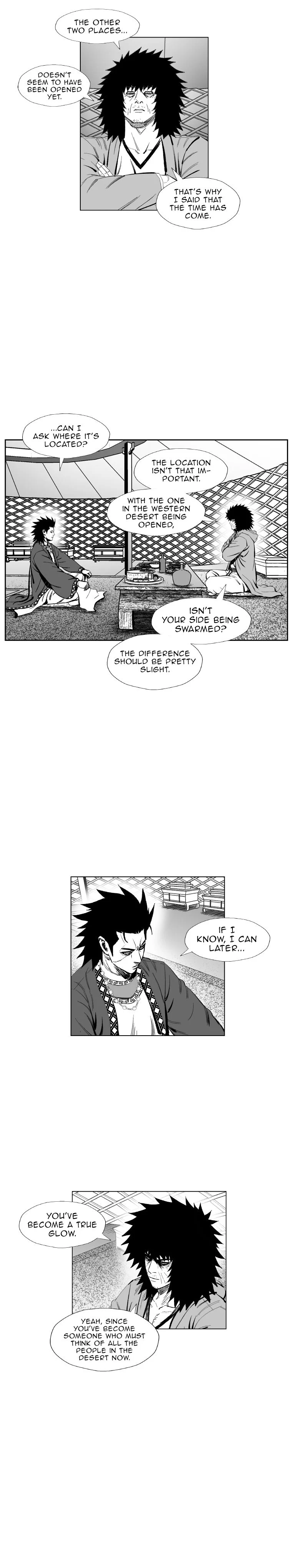 Read Red Storm Manga Online