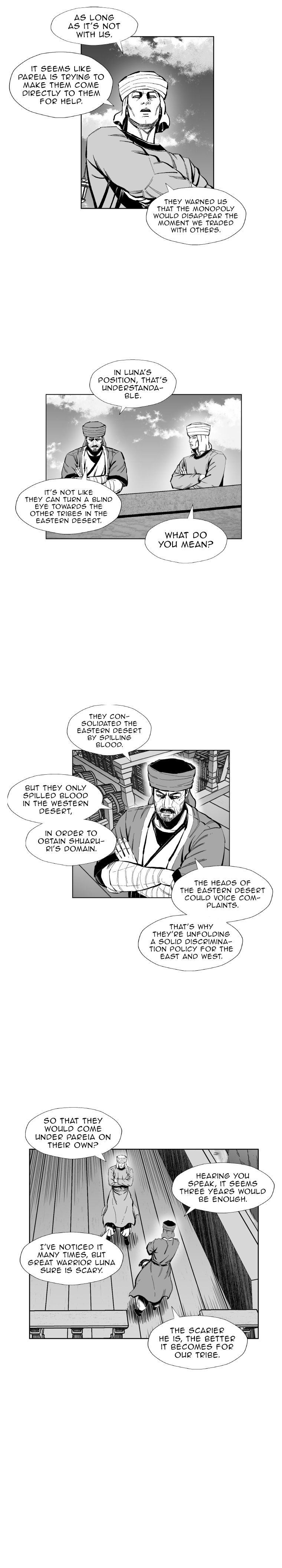 Read Red Storm Manga Online