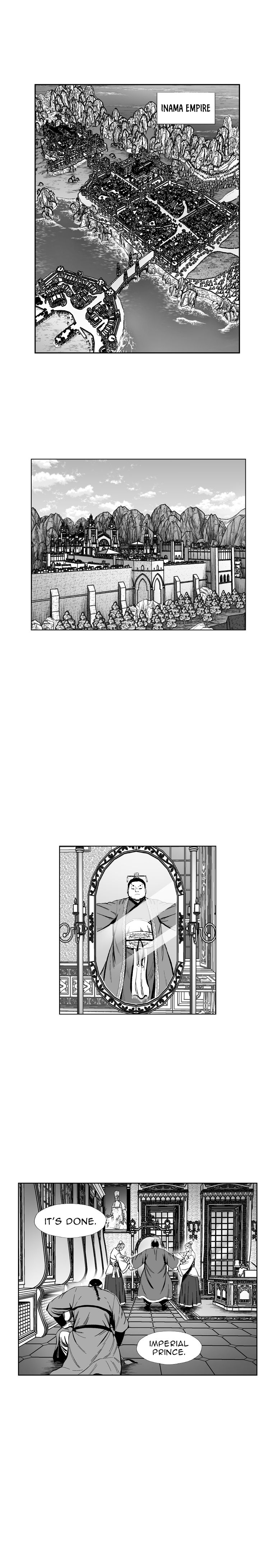 Read Red Storm Manga Online